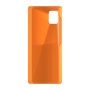 כיסוי פלסטיק קשיח ל- Samsung Galaxy Note10 Lite בצבע - כתום - קייס מובייל