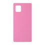 כיסוי פלסטיק קשיח ל- Samsung Galaxy Note10 Lite בצבע - ורוד - קייס מובייל