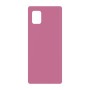 כיסוי פלסטיק קשיח ל- Samsung Galaxy Note10 Lite בצבע - ורוד - קייס מובייל