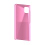 כיסוי פלסטיק קשיח ל- Samsung Galaxy Note10 Lite בצבע - ורוד - קייס מובייל