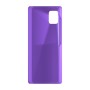 כיסוי פלסטיק קשיח ל- Samsung Galaxy Note10 Lite בצבע - סגול - קייס מובייל