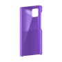 כיסוי פלסטיק קשיח ל- Samsung Galaxy Note10 Lite בצבע - סגול - קייס מובייל
