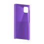 כיסוי פלסטיק קשיח ל- Samsung Galaxy Note10 Lite בצבע - סגול - קייס מובייל