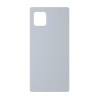 כיסוי פלסטיק קשיח ל- Samsung Galaxy Note10 Lite בצבע - כסף - קייס מובייל