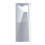כיסוי פלסטיק קשיח ל- Samsung Galaxy Note10 Lite בצבע - כסף - קייס מובייל
