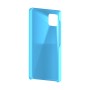 כיסוי פלסטיק קשיח ל- Samsung Galaxy Note10 Lite בצבע - תכלת - קייס מובייל