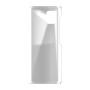 כיסוי פלסטיק קשיח ל- Samsung Galaxy Note10 Lite בצבע - לבן - קייס מובייל