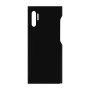 כיסוי פלסטיק קשיח ל- Samsung Galaxy Note10+ בצבע - שחור - קייס מובייל