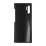 כיסוי פלסטיק קשיח ל- Samsung Galaxy Note10+ בצבע - שחור - קייס מובייל