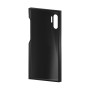 כיסוי פלסטיק קשיח ל- Samsung Galaxy Note10+ בצבע - שחור - קייס מובייל