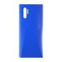 כיסוי פלסטיק קשיח ל- Samsung Galaxy Note10+ בצבע - כחול - קייס מובייל