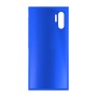 כיסוי פלסטיק קשיח ל- Samsung Galaxy Note10+ בצבע - כחול - קייס מובייל