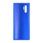 כיסוי פלסטיק קשיח ל- Samsung Galaxy Note10+ בצבע - כחול - קייס מובייל