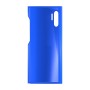 כיסוי פלסטיק קשיח ל- Samsung Galaxy Note10+ בצבע - כחול - קייס מובייל