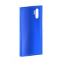 כיסוי פלסטיק קשיח ל- Samsung Galaxy Note10+ בצבע - כחול - קייס מובייל