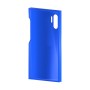 כיסוי פלסטיק קשיח ל- Samsung Galaxy Note10+ בצבע - כחול - קייס מובייל