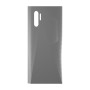 כיסוי פלסטיק קשיח ל- Samsung Galaxy Note10+ בצבע - אפור - קייס מובייל