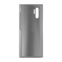 כיסוי פלסטיק קשיח ל- Samsung Galaxy Note10+ בצבע - אפור - קייס מובייל