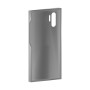 כיסוי פלסטיק קשיח ל- Samsung Galaxy Note10+ בצבע - אפור - קייס מובייל