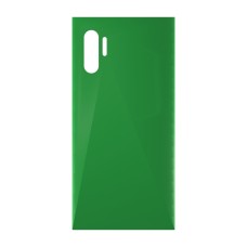 כיסוי פלסטיק קשיח ל- Samsung Galaxy Note10+ בצבע - ירוק - קייס מובייל