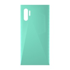 כיסוי פלסטיק קשיח ל- Samsung Galaxy Note10+ בצבע - מנטה - קייס מובייל