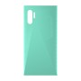 כיסוי פלסטיק קשיח ל- Samsung Galaxy Note10+ בצבע - מנטה - קייס מובייל