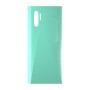 כיסוי פלסטיק קשיח ל- Samsung Galaxy Note10+ בצבע - מנטה - קייס מובייל