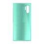כיסוי פלסטיק קשיח ל- Samsung Galaxy Note10+ בצבע - מנטה - קייס מובייל