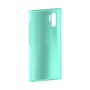 כיסוי פלסטיק קשיח ל- Samsung Galaxy Note10+ בצבע - מנטה - קייס מובייל