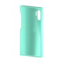 כיסוי פלסטיק קשיח ל- Samsung Galaxy Note10+ בצבע - מנטה - קייס מובייל
