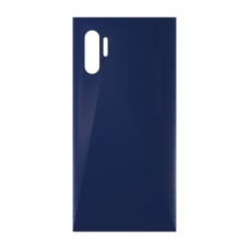 כיסוי פלסטיק קשיח ל- Samsung Galaxy Note10+ בצבע - כחול נייבי - קייס מובייל