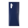 כיסוי פלסטיק קשיח ל- Samsung Galaxy Note10+ בצבע - כחול נייבי - קייס מובייל