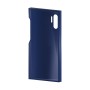כיסוי פלסטיק קשיח ל- Samsung Galaxy Note10+ בצבע - כחול נייבי - קייס מובייל