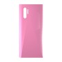 כיסוי פלסטיק קשיח ל- Samsung Galaxy Note10+ בצבע - ורוד - קייס מובייל