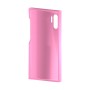 כיסוי פלסטיק קשיח ל- Samsung Galaxy Note10+ בצבע - ורוד - קייס מובייל