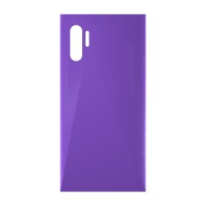 כיסוי פלסטיק קשיח ל- Samsung Galaxy Note10+ בצבע - סגול - קייס מובייל