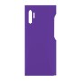 כיסוי פלסטיק קשיח ל- Samsung Galaxy Note10+ בצבע - סגול - קייס מובייל