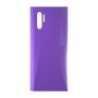 כיסוי פלסטיק קשיח ל- Samsung Galaxy Note10+ בצבע - סגול - קייס מובייל