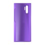 כיסוי פלסטיק קשיח ל- Samsung Galaxy Note10+ בצבע - סגול - קייס מובייל
