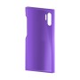 כיסוי פלסטיק קשיח ל- Samsung Galaxy Note10+ בצבע - סגול - קייס מובייל