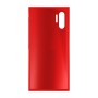 כיסוי פלסטיק קשיח ל- Samsung Galaxy Note10+ בצבע - אדום - קייס מובייל