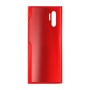 כיסוי פלסטיק קשיח ל- Samsung Galaxy Note10+ בצבע - אדום - קייס מובייל