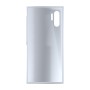 כיסוי פלסטיק קשיח ל- Samsung Galaxy Note10+ בצבע - כסף - קייס מובייל