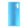 כיסוי פלסטיק קשיח ל- Samsung Galaxy Note10+ בצבע - תכלת - קייס מובייל