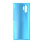 כיסוי פלסטיק קשיח ל- Samsung Galaxy Note10+ בצבע - תכלת - קייס מובייל
