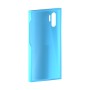 כיסוי פלסטיק קשיח ל- Samsung Galaxy Note10+ בצבע - תכלת - קייס מובייל
