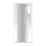 כיסוי פלסטיק קשיח ל- Samsung Galaxy Note10+ בצבע - לבן - קייס מובייל