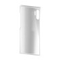 כיסוי פלסטיק קשיח ל- Samsung Galaxy Note10+ בצבע - לבן - קייס מובייל