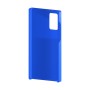 כיסוי פלסטיק קשיח ל- Samsung Galaxy Note20 בצבע - כחול - קייס מובייל