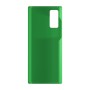 כיסוי פלסטיק קשיח ל- Samsung Galaxy Note20 בצבע - ירוק - קייס מובייל